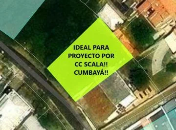 Terreno de Venta Para Proyecto en La Primavera Cumbayá! — imagen 5