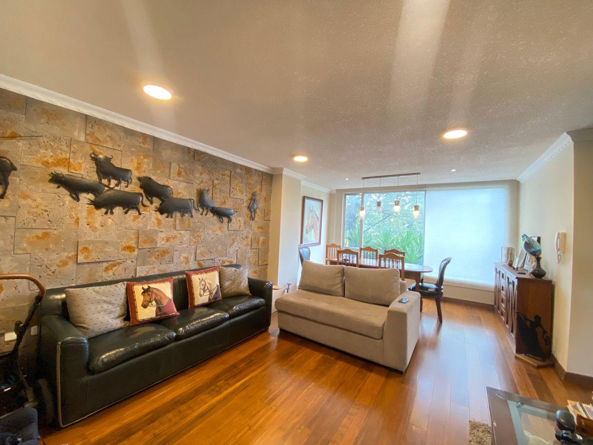 Departamento de 95 m² con 2 Dorm. en Venta en El Condado — imagen 9