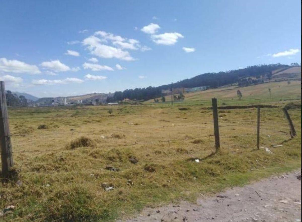 Venta Terreno Turubamba — imagen 8