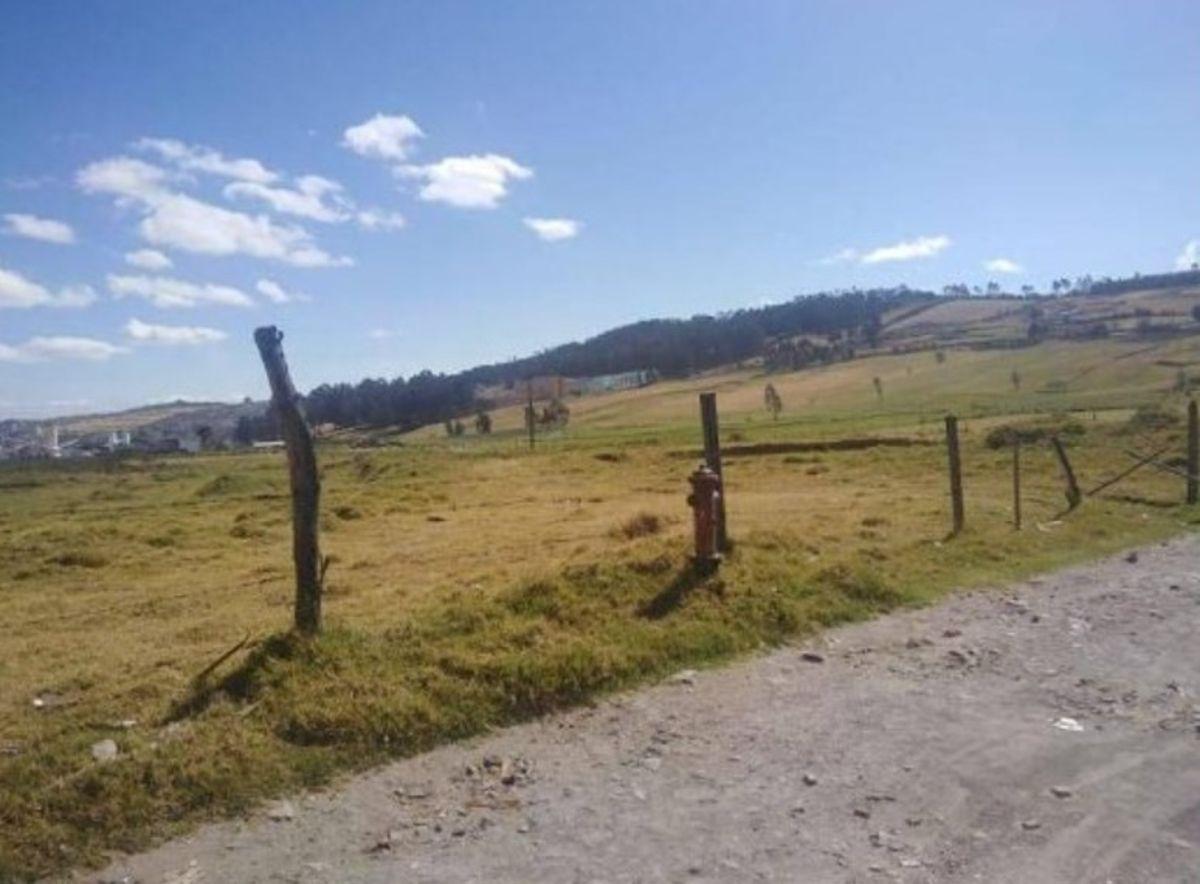 Venta Terreno Turubamba — imagen 6
