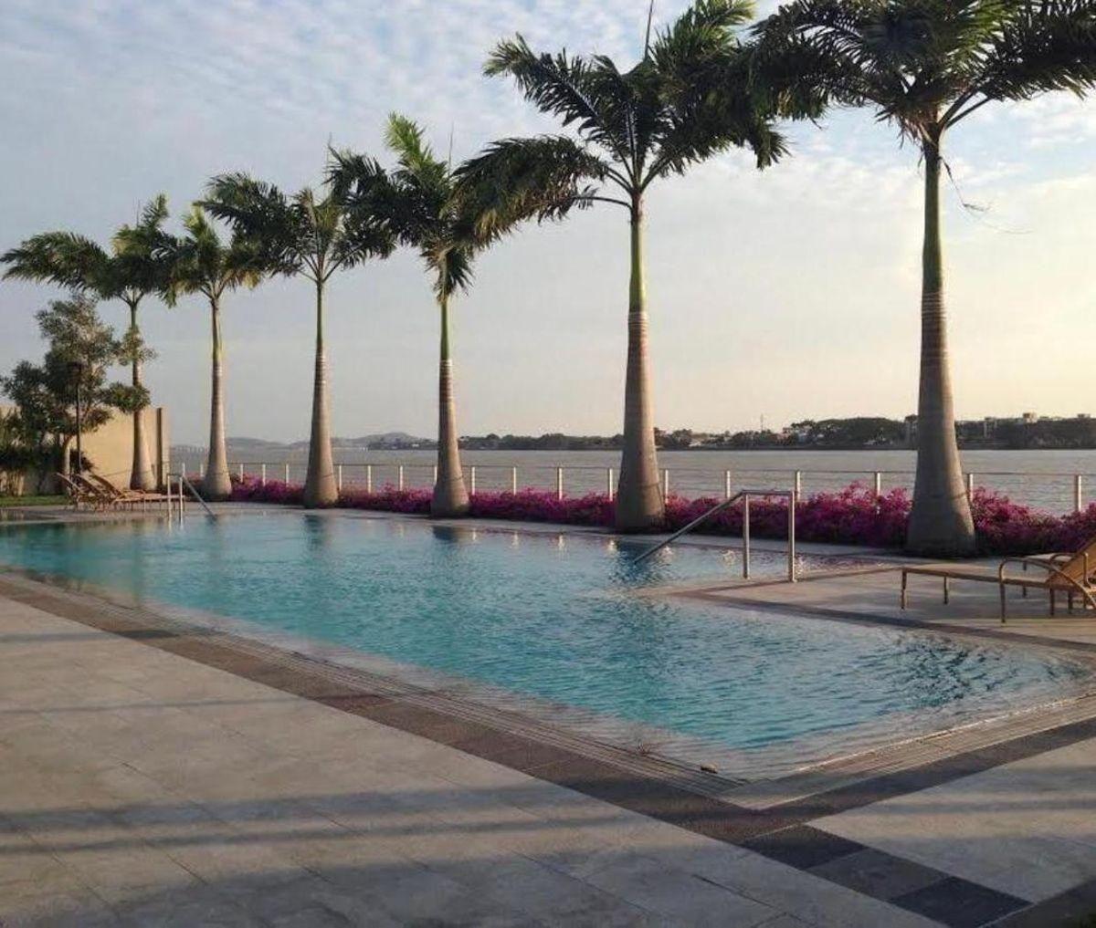 Mocolí Urbanización Peninsula Terreno Al Lago en Venta, Guayas — imagen 10