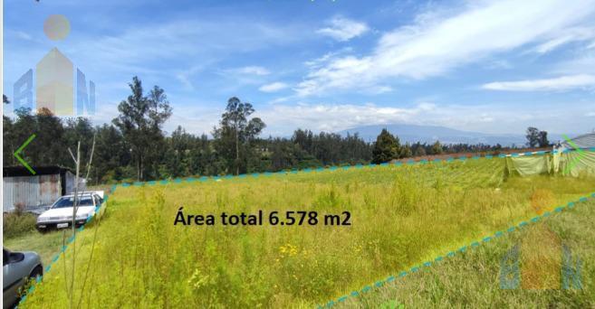 Venta de Terreno 6.578 m², Tababela, Cerca Al Parque Central. Provincia de Pichincha — imagen 7