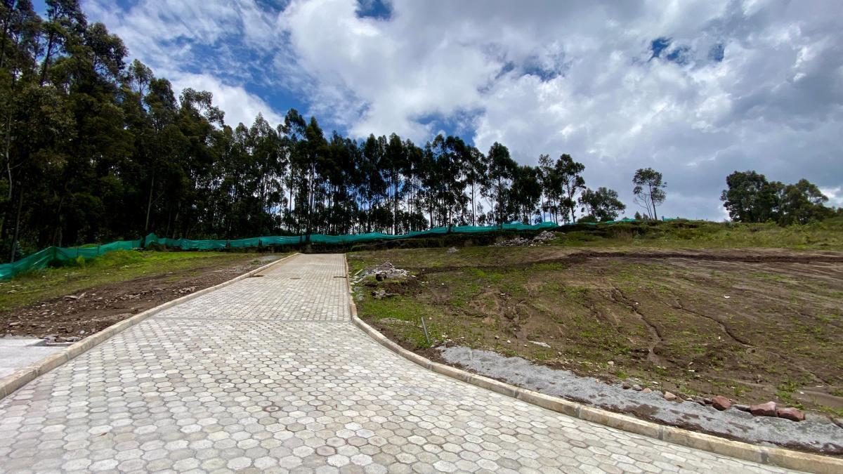 Terrenos de Venta Al Norte de Quito (Sector La Mena del Hierro) — imagen 4