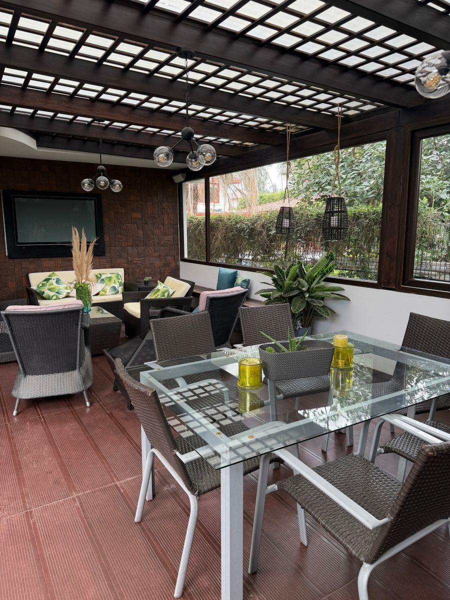 Venta Casa Amplia con Vista en Lumbisi — imagen 7