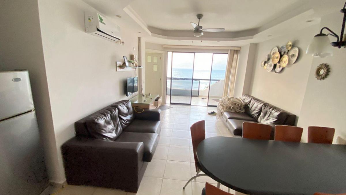 Departamento en Tonsupa Al Pie del Mar, de Venta. Ia — imagen 9