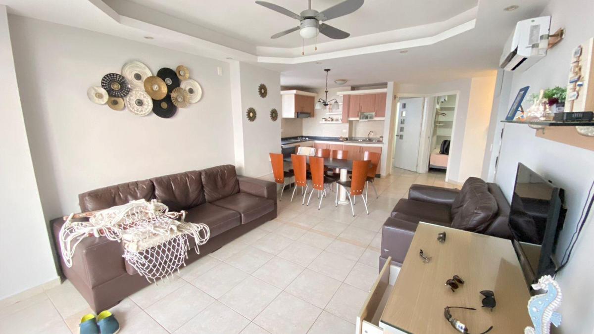 Departamento en Tonsupa Al Pie del Mar, de Venta. Ia — imagen 8