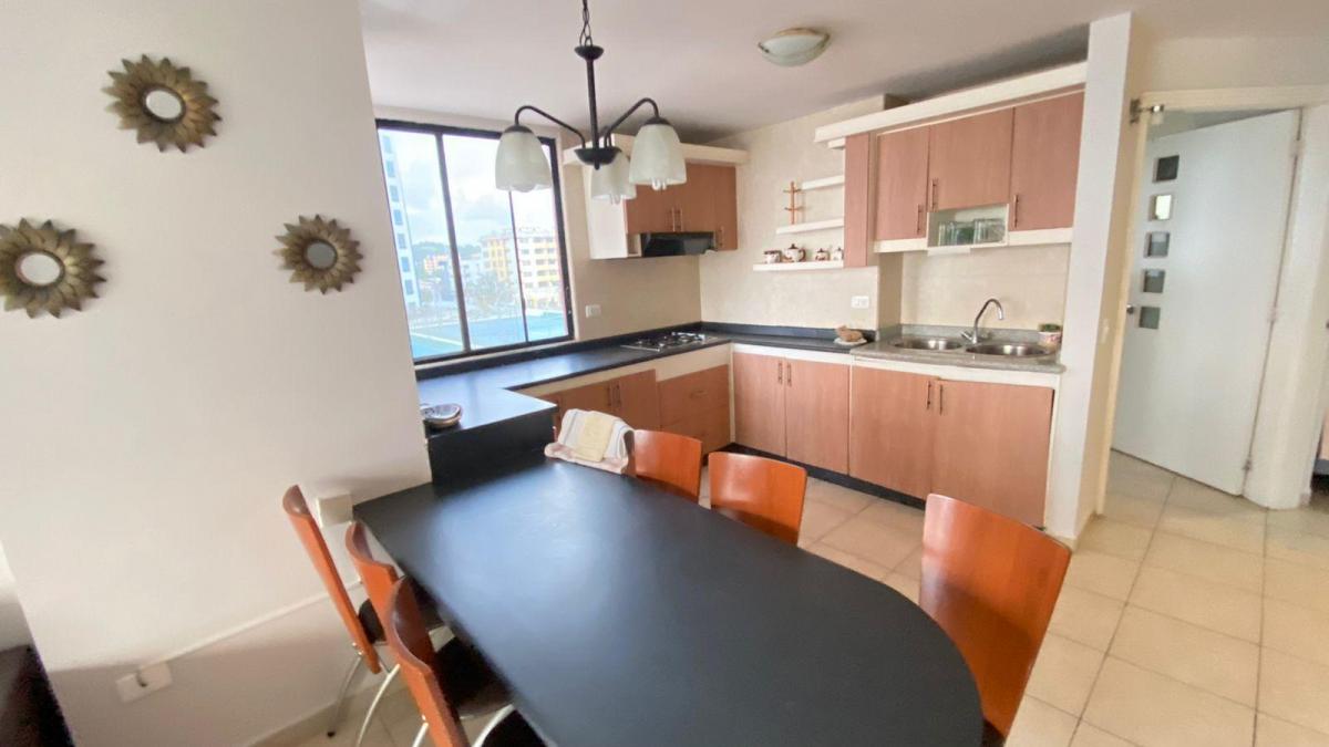 Departamento en Tonsupa Al Pie del Mar, de Venta. Ia — imagen 7
