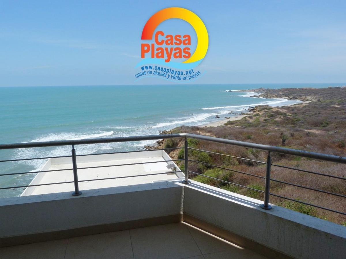 Departamento Frente Al Mar de Venta en Playas, Sector Ocean Club, Punta Mar, Guayas — imagen 10