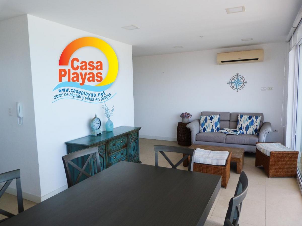 Departamento Frente Al Mar de Venta en Playas, Sector Ocean Club, Punta Mar, Guayas — imagen 7