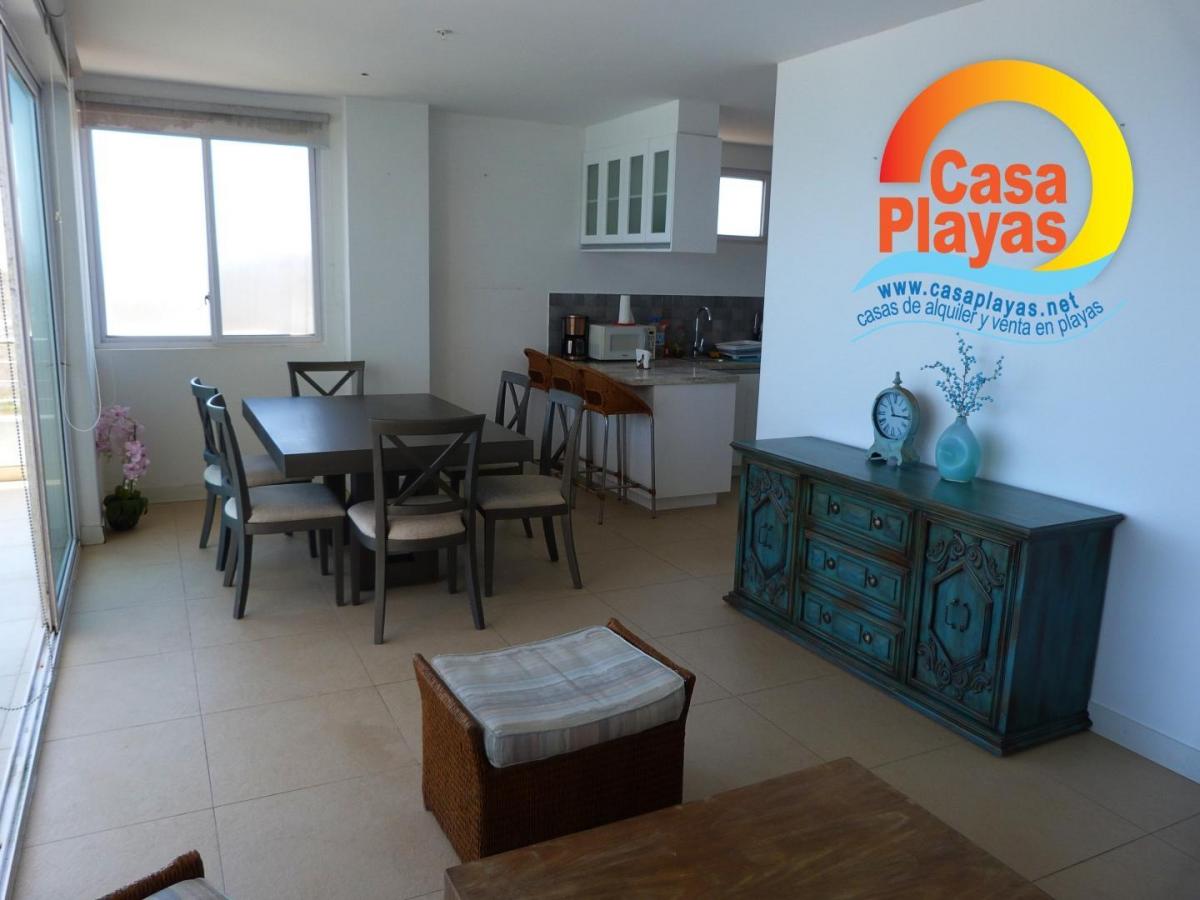 Departamento Frente Al Mar de Venta en Playas, Sector Ocean Club, Punta Mar, Guayas — imagen 6