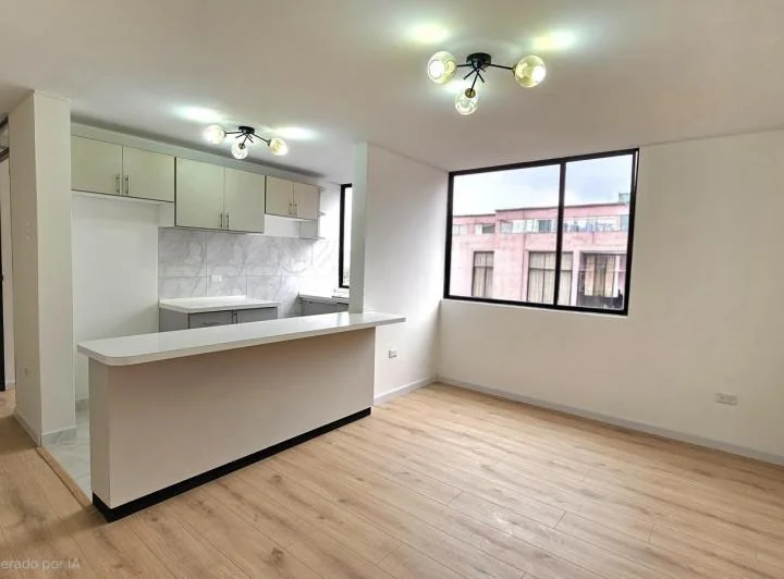 Vendo Departamento Completamente Remodelado con Mucha Luminosidad en El Conjunto La Cordillera — imagen 1