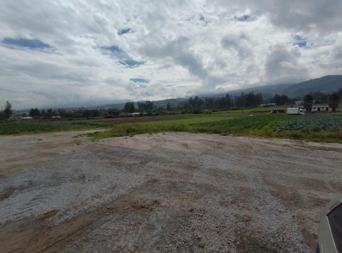 Venta Terreno Yaruqui — imagen 6