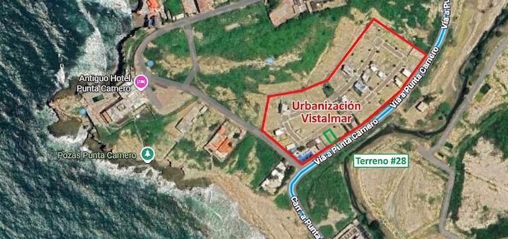 Venta de Terreno Residencial, Punta Carnero, Urb. Vistalmar, Cyp — imagen 10