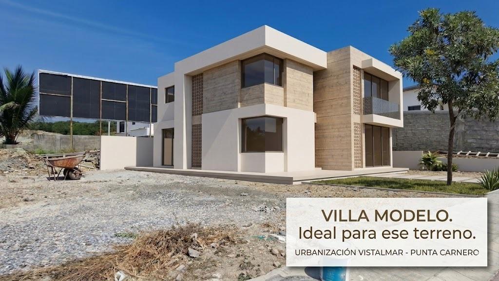 Venta de Terreno Residencial, Punta Carnero, Urb. Vistalmar, Cyp — imagen 9