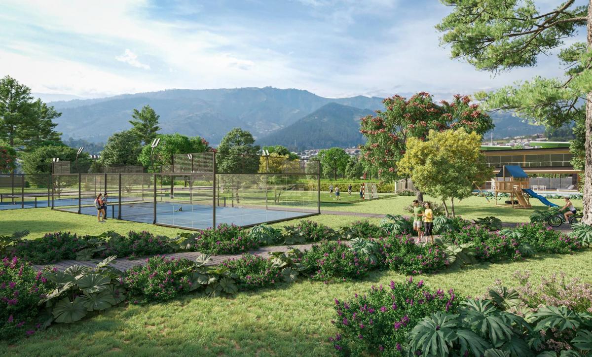Venta Terreno Cumbaya Urb. Santa Mónica — imagen 10
