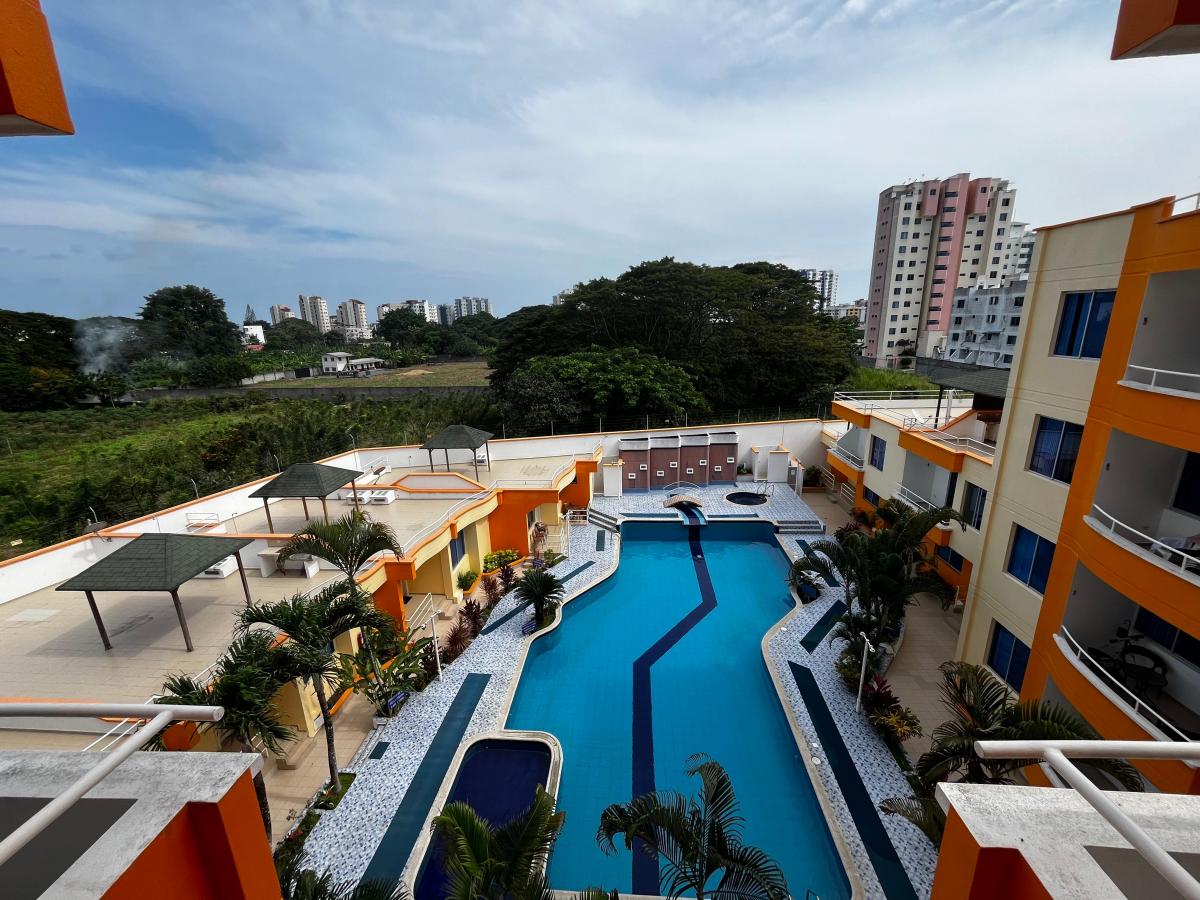 Casa en Venta en Conjunto, Tonsupa, Playa Almendro, Amoblada con Piscina, Diseñado Para 8 Personas — imagen 7