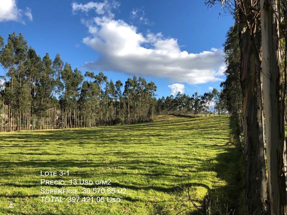 Lotes de Venta en Pintag – Barrio San Agustín — imagen 7