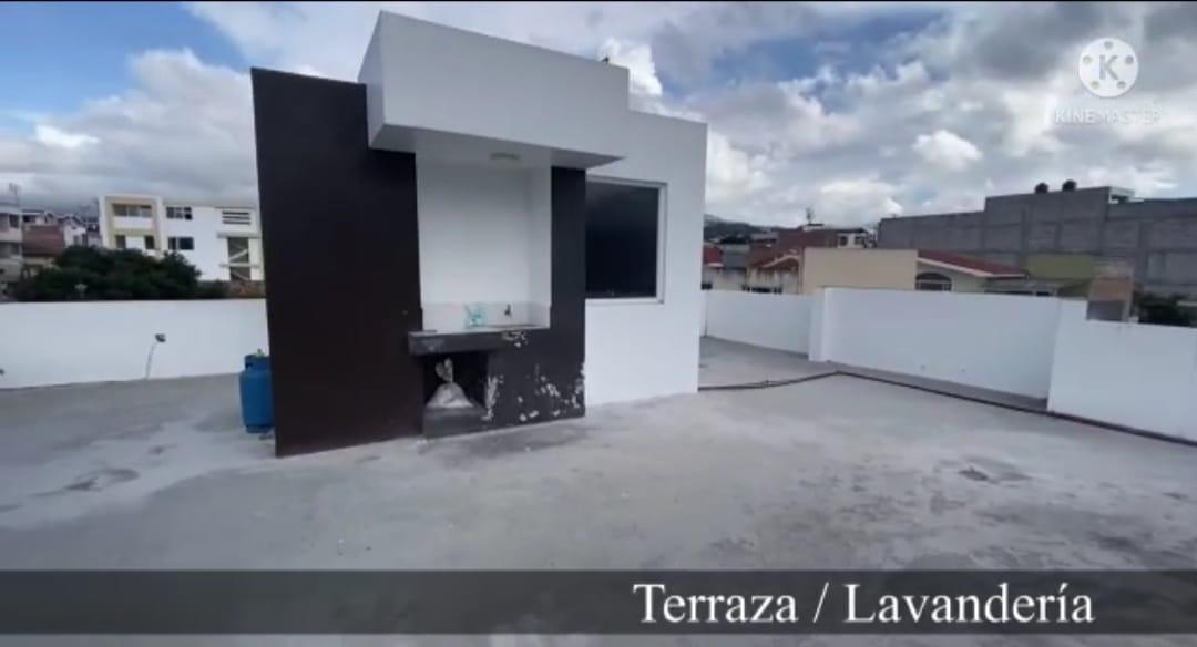 Casa con 280 m² Terreno y 3 Habitaciones en Venta en Atuntaqui, Imbabura — imagen 7