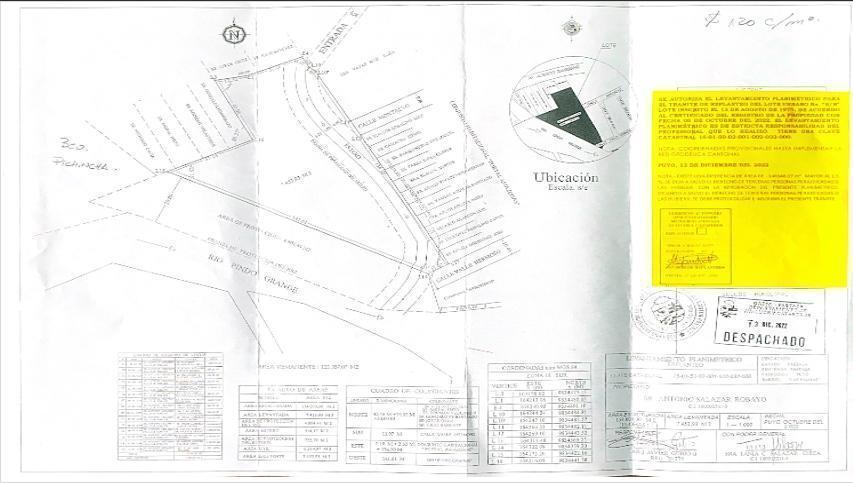 Vendo Terreno de 12.000 m² en El Puyo (Detrás del Banco Pichincha), Pastaza — imagen 2