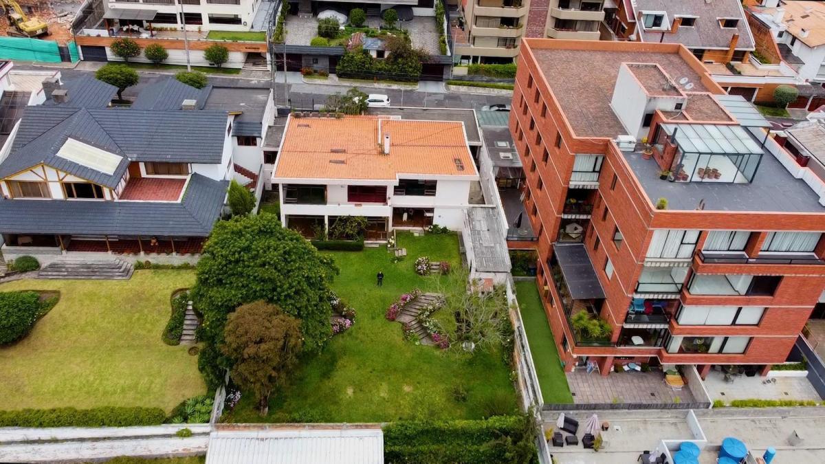 Terreno de Venta en El Quito Tenis Charles Darwin y Alcabalas — imagen 10