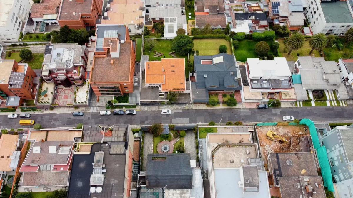Terreno de Venta en El Quito Tenis Charles Darwin y Alcabalas — imagen 7
