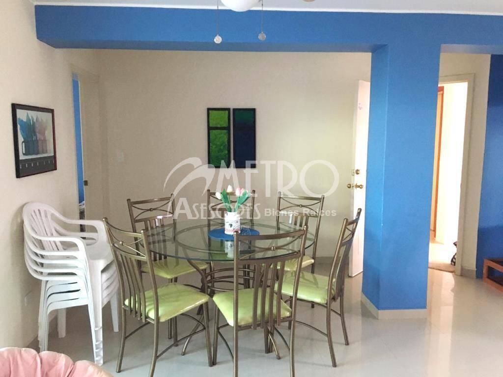 Departamento Amoblado en Venta 104 m² en Tonsupa — imagen 8