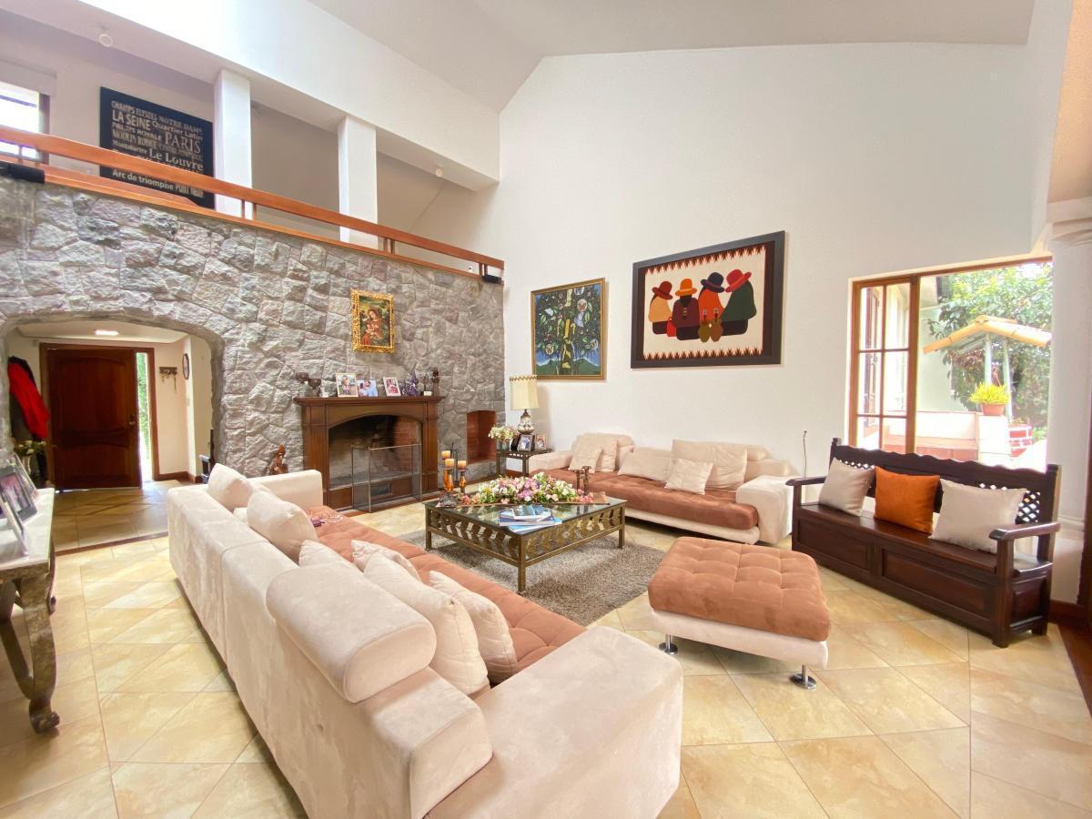 Hermosa Casa de Venta Auquichico — imagen 9