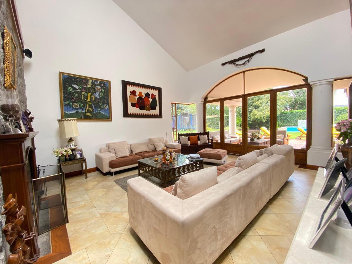 Hermosa Casa de Venta Auquichico — imagen 8