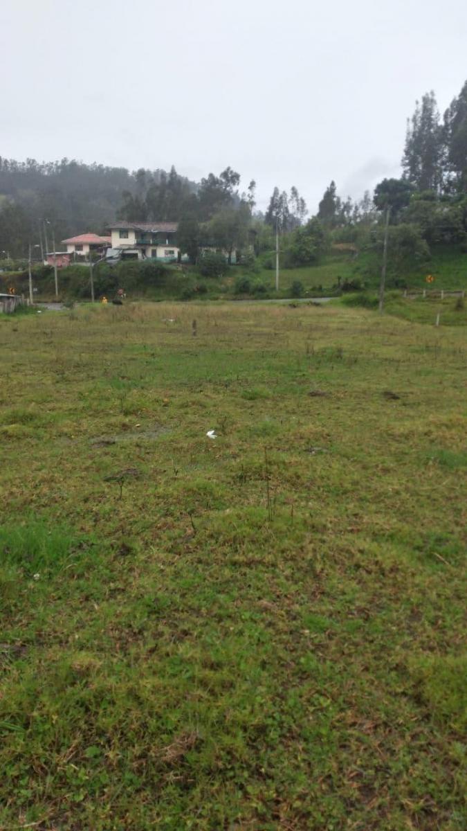 Terreno en Biblián Cerca a La Autopista — imagen 10