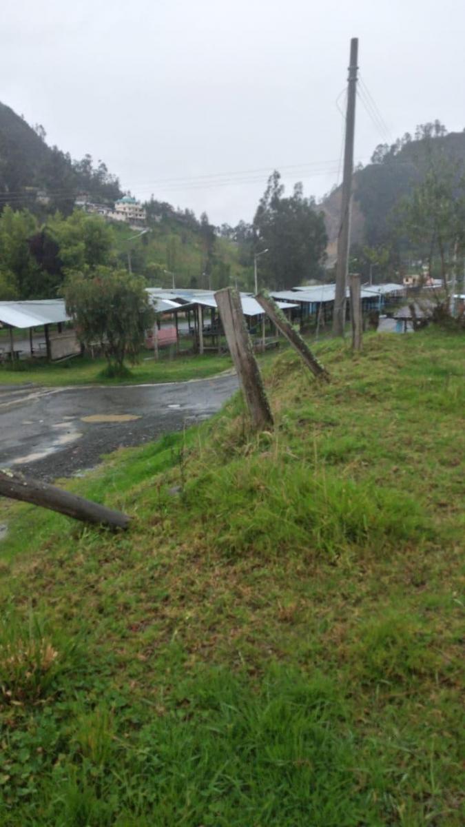 Terreno en Biblián Cerca a La Autopista — imagen 9