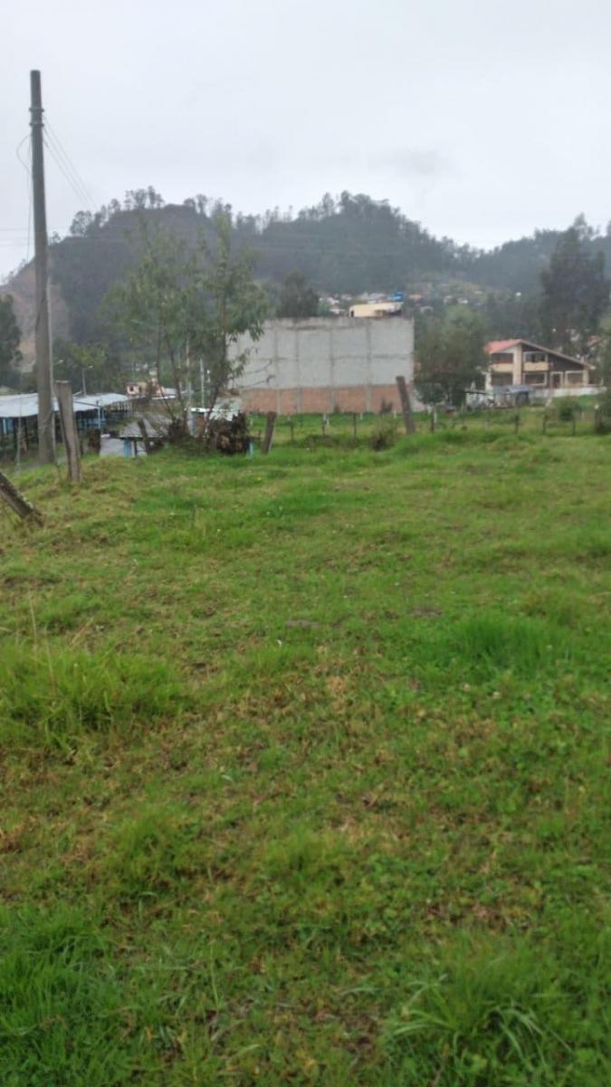 Terreno en Biblián Cerca a La Autopista — imagen 8