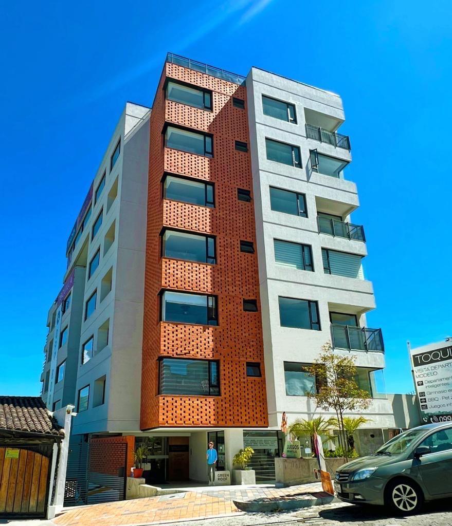 En Venta Dep 2 Dorm Estrenar Edf de Lujo, Monteserrin Cerca Av Eloy Alfaro — imagen 10