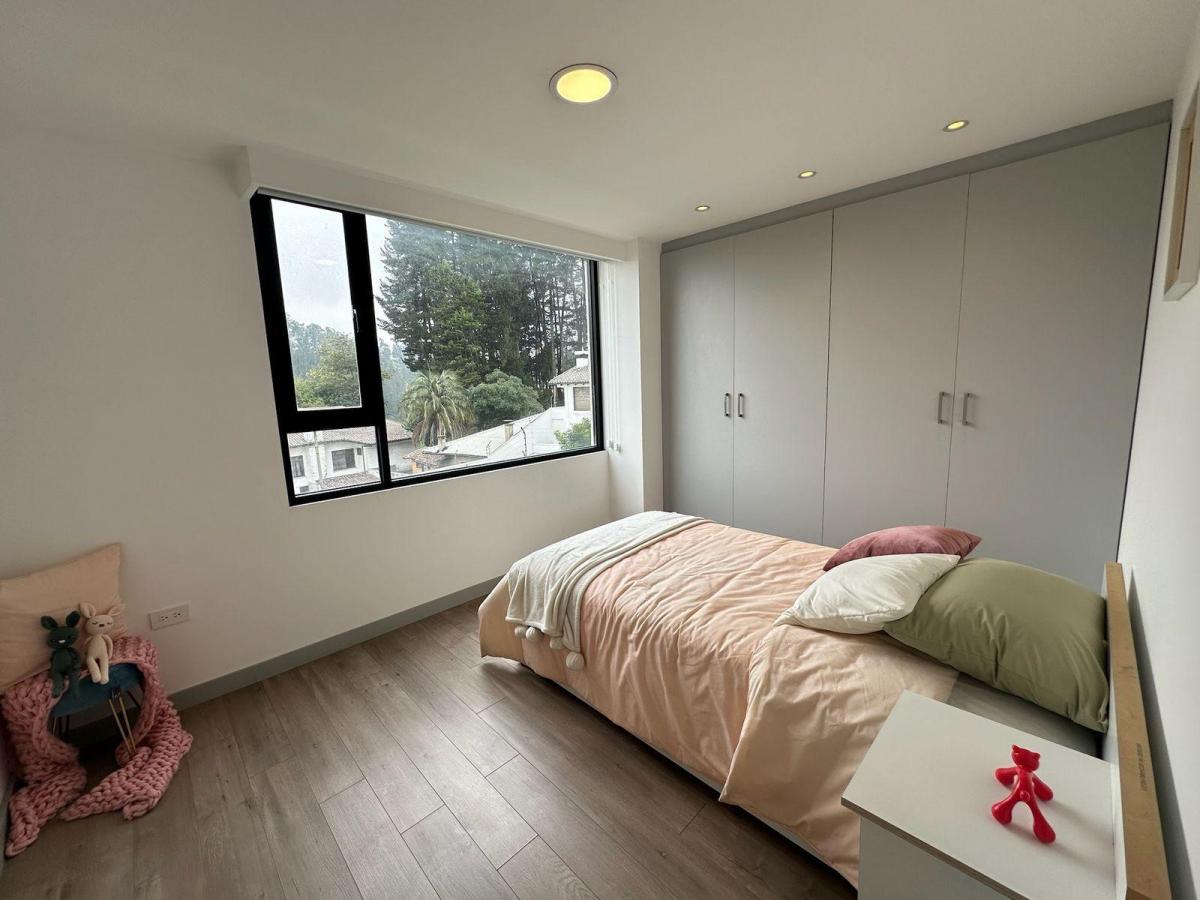 En Venta Dep 2 Dorm Estrenar Edf de Lujo, Monteserrin Cerca Av Eloy Alfaro — imagen 6