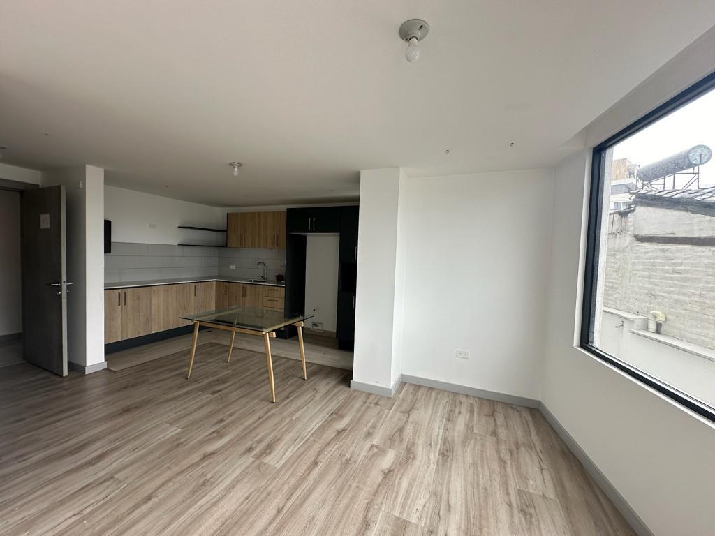 En Venta Dep 2 Dorm Estrenar Edf de Lujo, Monteserrin Cerca Av Eloy Alfaro — imagen 2