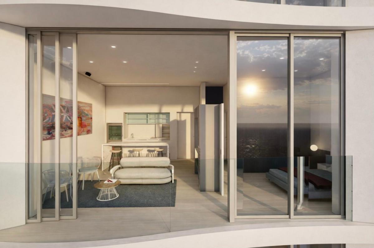 Hermoso Departamento de Playa en Vía Punta Carnero / Salinas — imagen 5