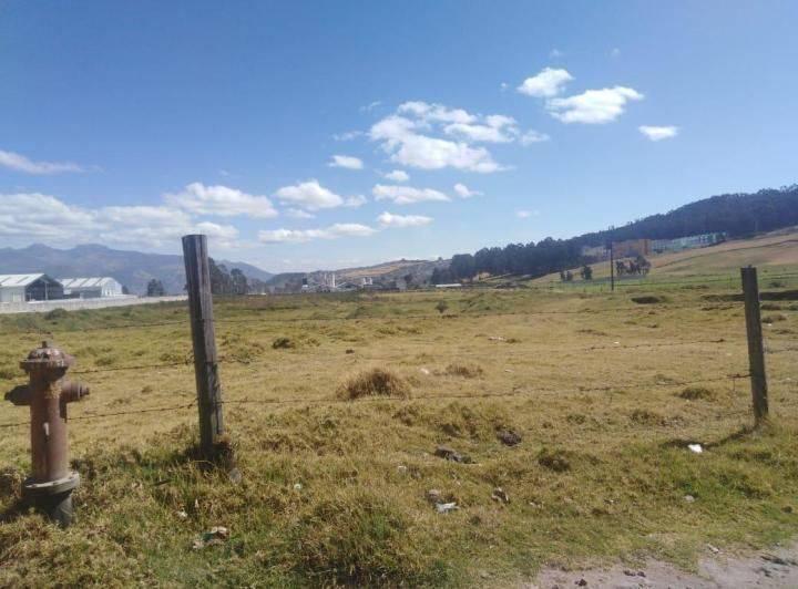 Venta Terreno Turubamba — imagen 3