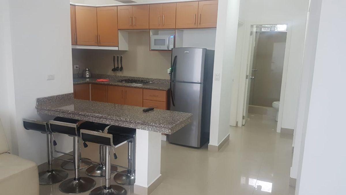Departamento Amoblado de Venta en Tonsupa — imagen 6