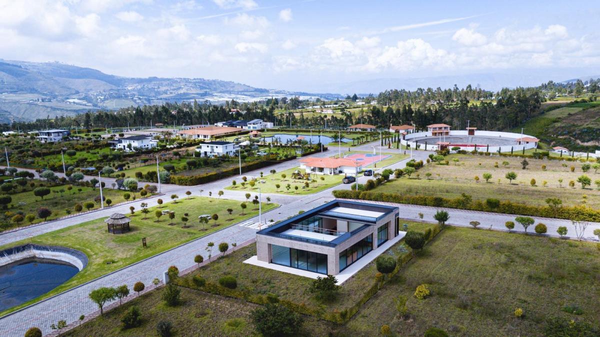 Terreno de Venta en Tabacundo Urbanizacion La Pradera — imagen 9