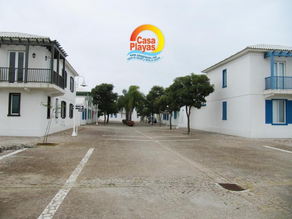 Casa Playas Frente Al Mar en Ciudadela Privada, Via a Data Km 18, Guayas — imagen 9