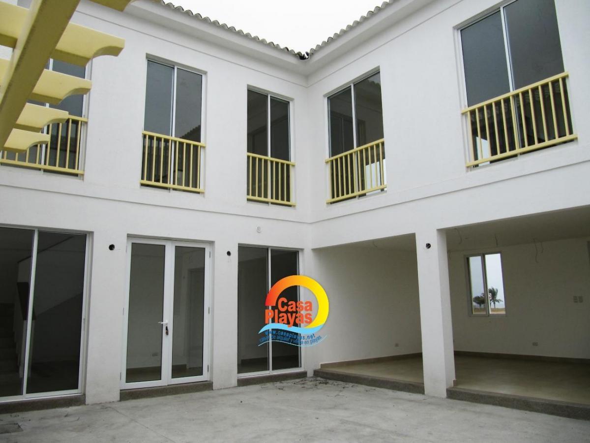 Casa Playas Frente Al Mar en Ciudadela Privada, Via a Data Km 18, Guayas — imagen 8