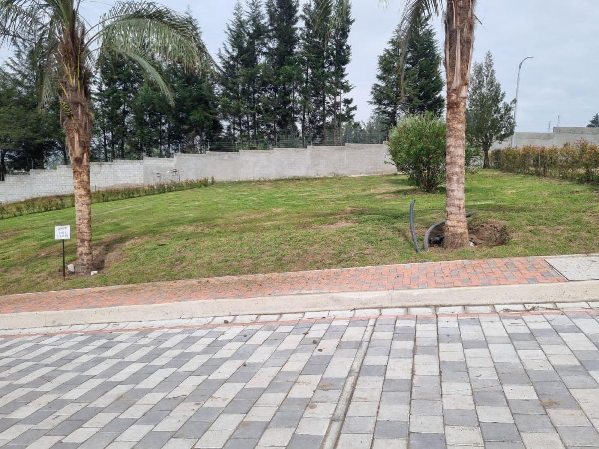 Terrenos en Puembo Cerca de Colegios Dentro de Urbanizacion — imagen 9
