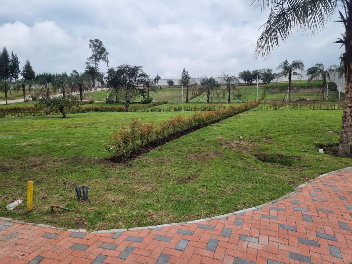 Terrenos en Puembo Cerca de Colegios Dentro de Urbanizacion — imagen 8