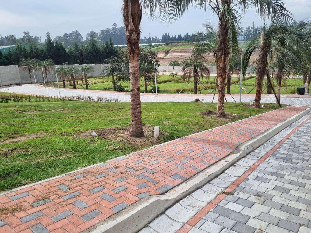 Terrenos en Puembo Cerca de Colegios Dentro de Urbanizacion — imagen 7