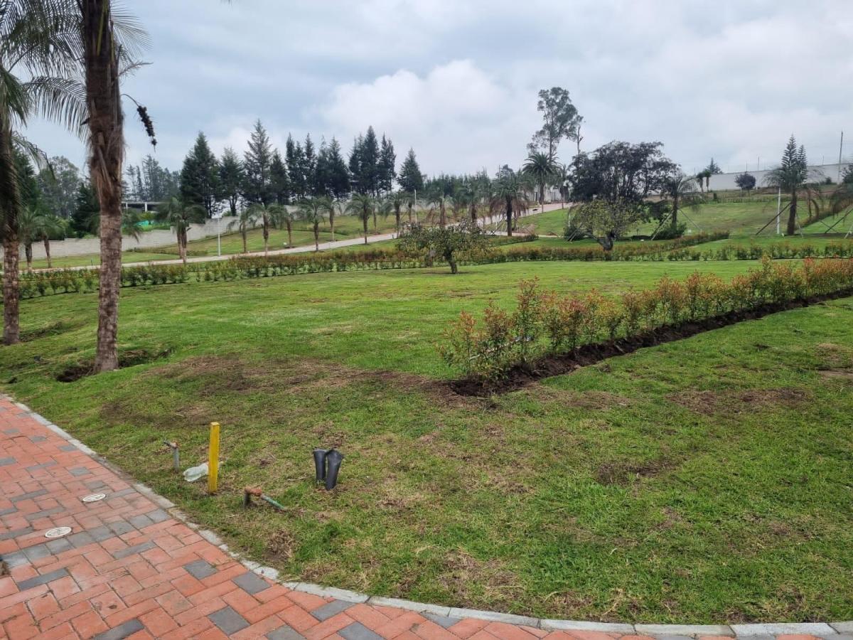 Terrenos en Puembo Cerca de Colegios Dentro de Urbanizacion — imagen 6