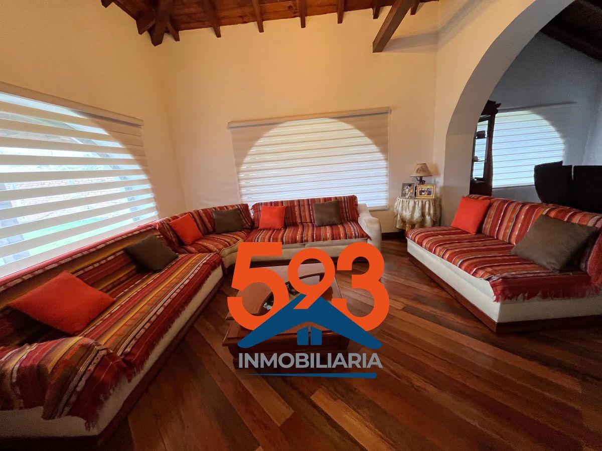 Casa con 1100 m² de Terreno y 5 Habitaciones en Venta en Norte de Latacunga, Cotopaxi — imagen 10