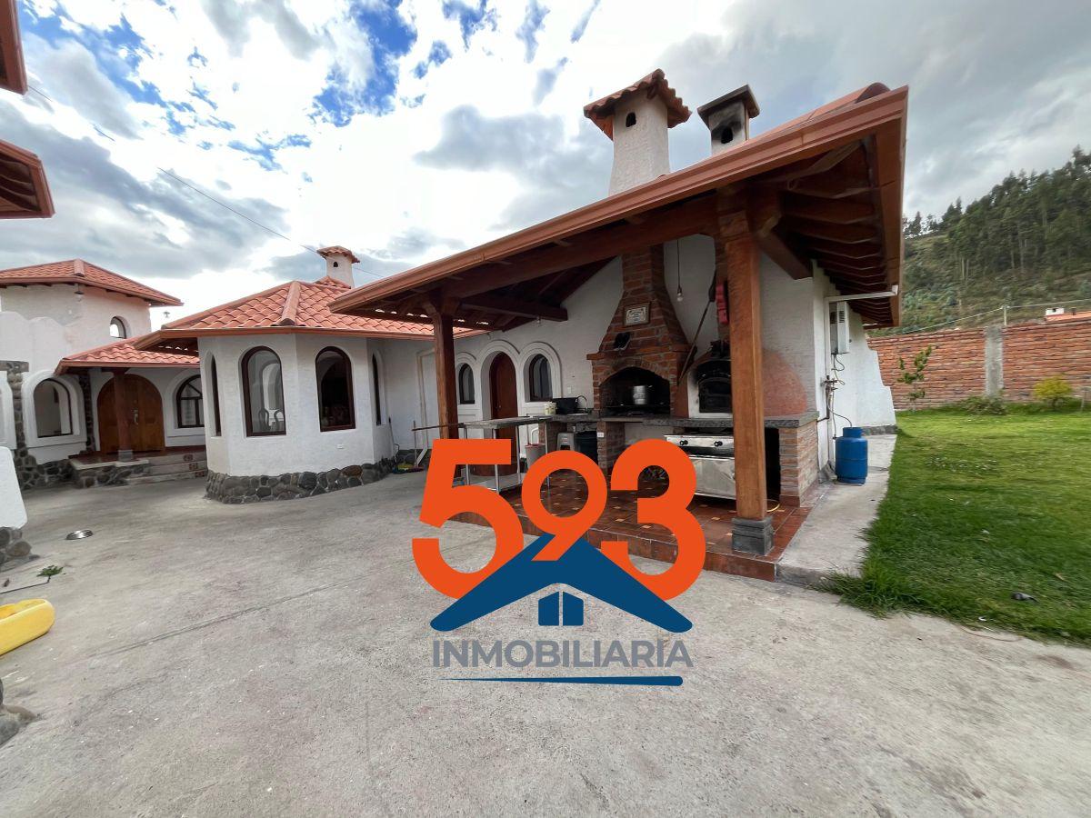 Casa con 1100 m² de Terreno y 5 Habitaciones en Venta en Norte de Latacunga, Cotopaxi — imagen 9