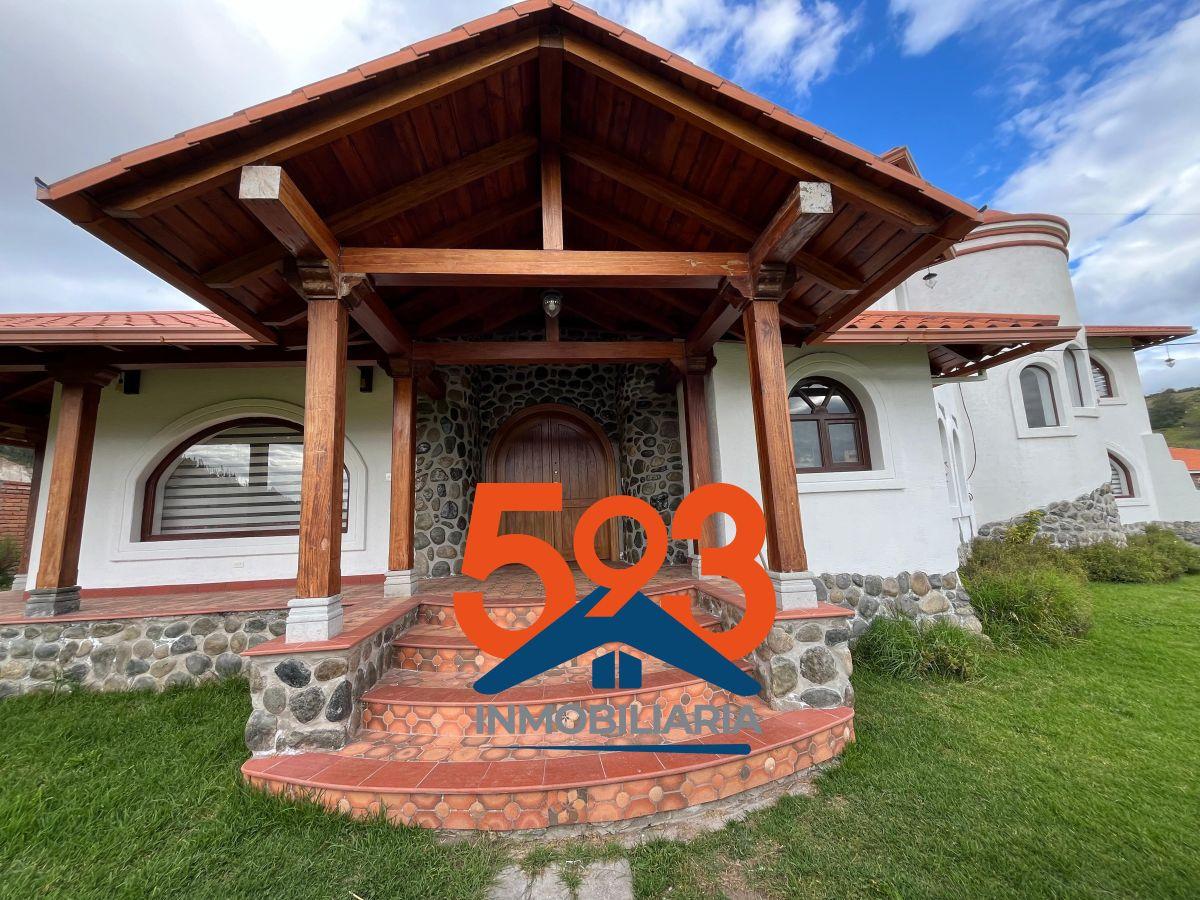 Casa con 1100 m² de Terreno y 5 Habitaciones en Venta en Norte de Latacunga, Cotopaxi — imagen 8