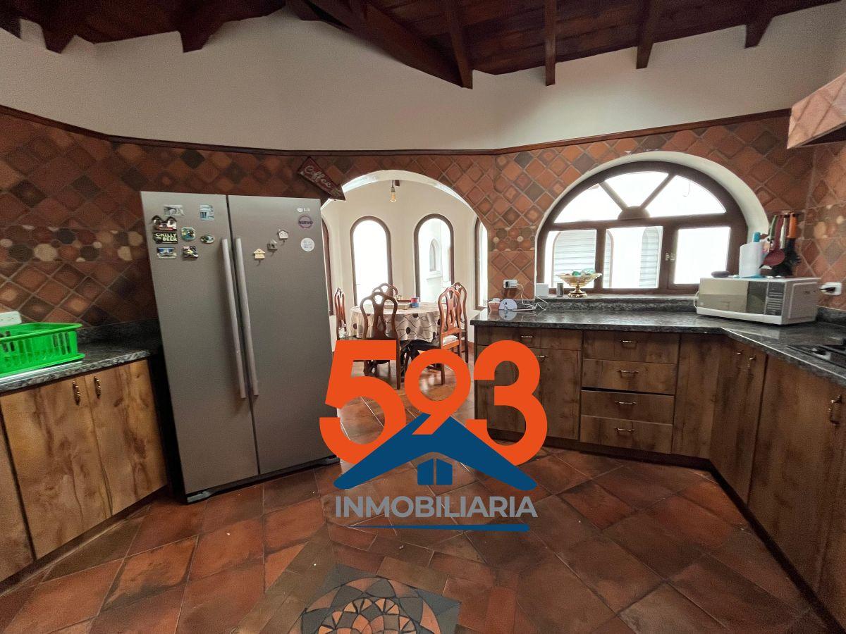Casa con 1100 m² de Terreno y 5 Habitaciones en Venta en Norte de Latacunga, Cotopaxi — imagen 7