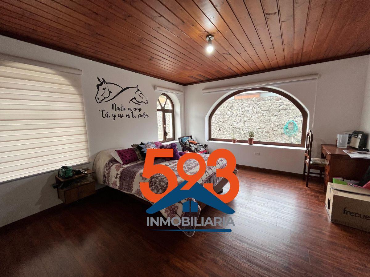 Casa con 1100 m² de Terreno y 5 Habitaciones en Venta en Norte de Latacunga, Cotopaxi — imagen 6