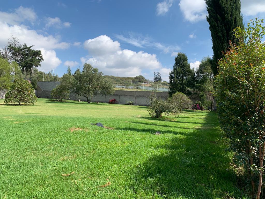 Venta Terreno Sector Cumbaya Urb. Vieja Hacienda — imagen 6